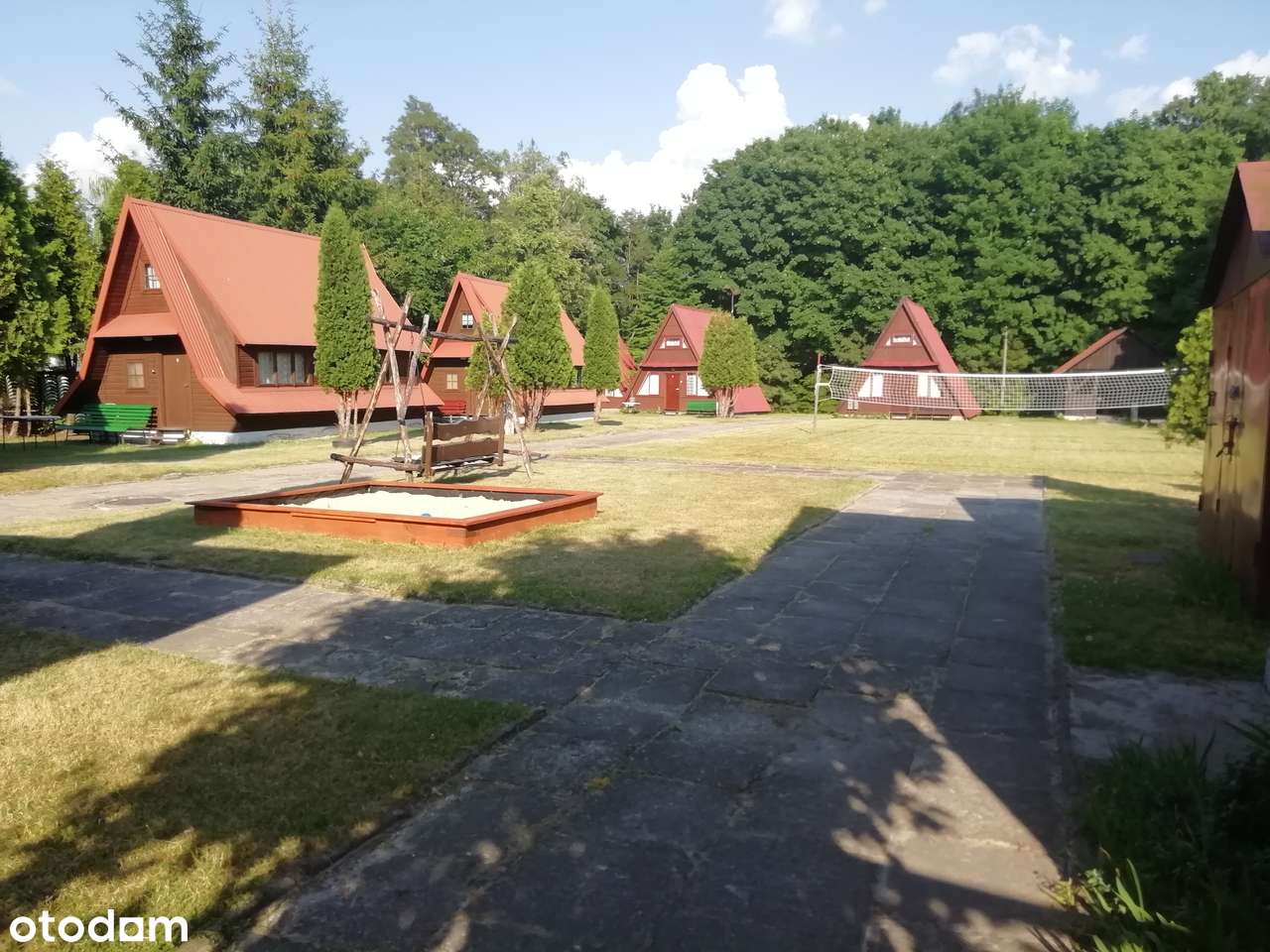 Ośrodek wczasowy w Solcu nad Wisłą, woj. mazowieckie - Pełny obrazek: 2/18