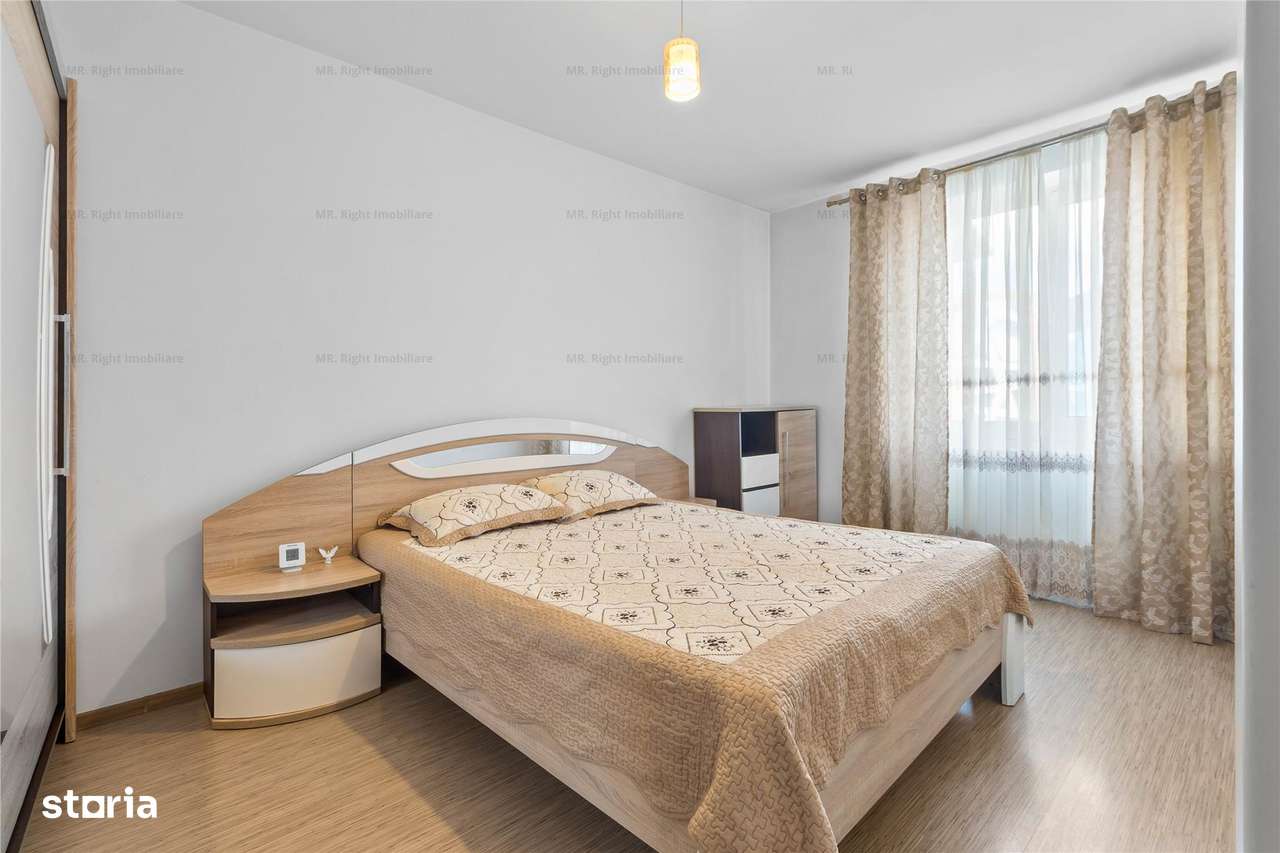 Apartament 2 camere | zona Centru Civic | Brasov | Afi Mall-5