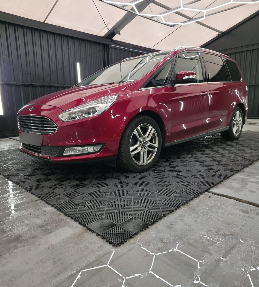 Ford Galaxy Mk4 2.0 TDCi Titanium PowerShift 2018