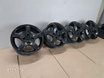 Alufelgi Peugeot Citroen 15 cali 4x108 208 I 208 II C3 III - 9