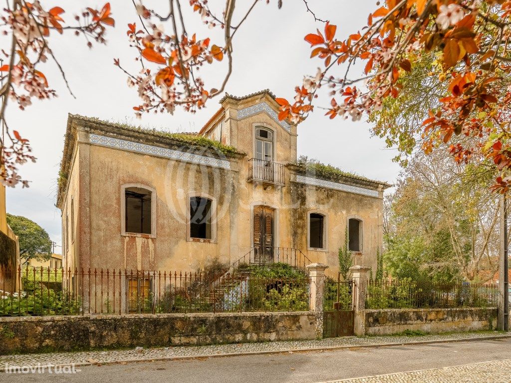 Terreno em Idanha, Belas Sintra