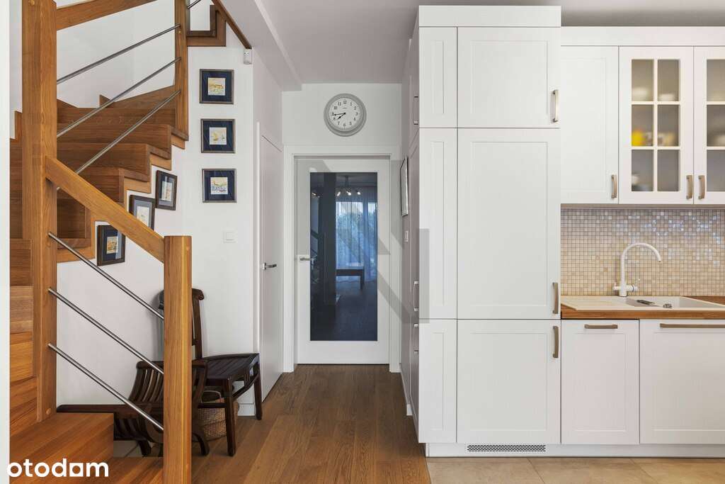 122m2 / 3 pokoje + garaż + ogród / prowizja 0%-6