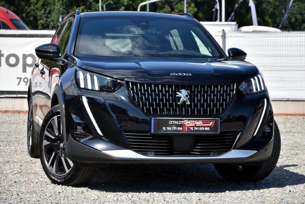 Peugeot 2008 II (2019-) PureTech 130 EAT8 GT 2023