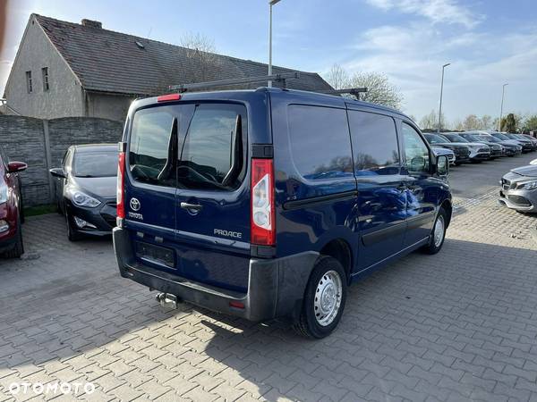 Toyota ProAce - 2