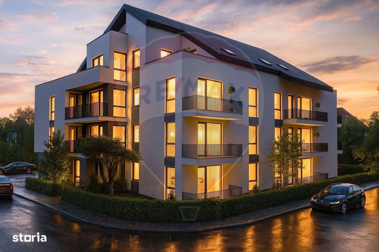 COMISION 0% Apartament 3 camere/ Tractorul / Galaxy Estates - Imagine principală: 3/20