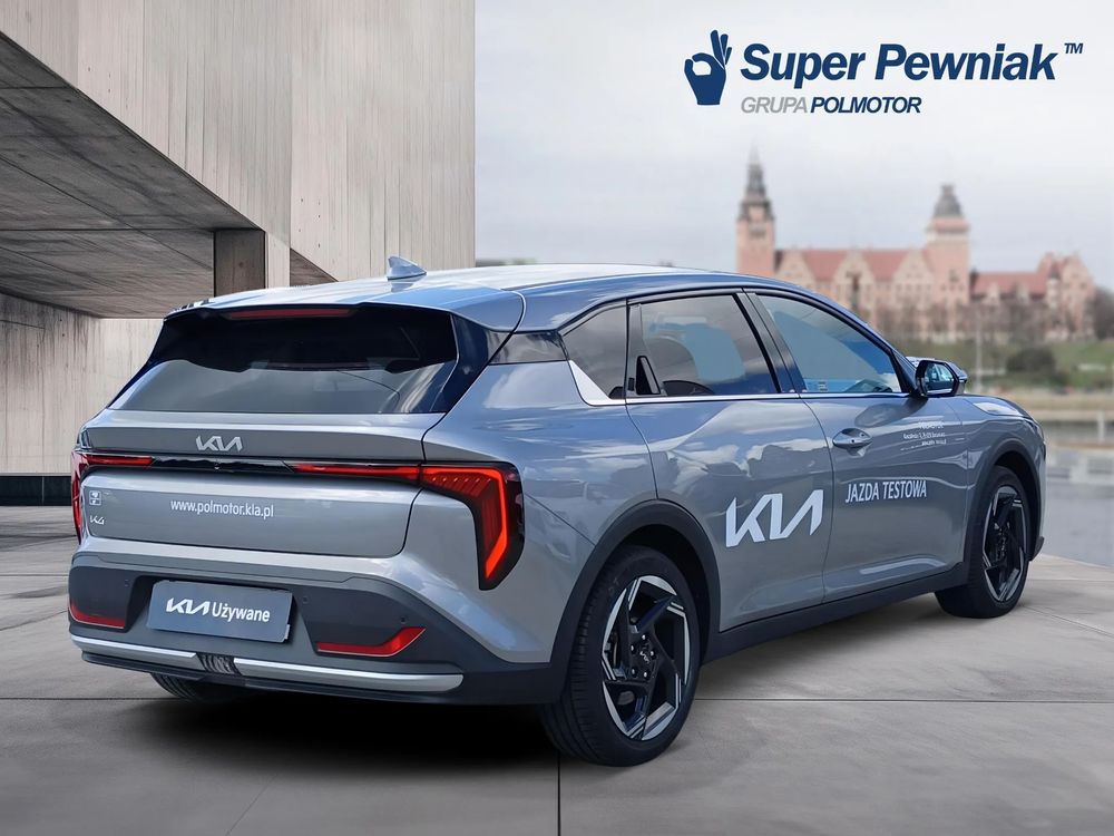 kia k4