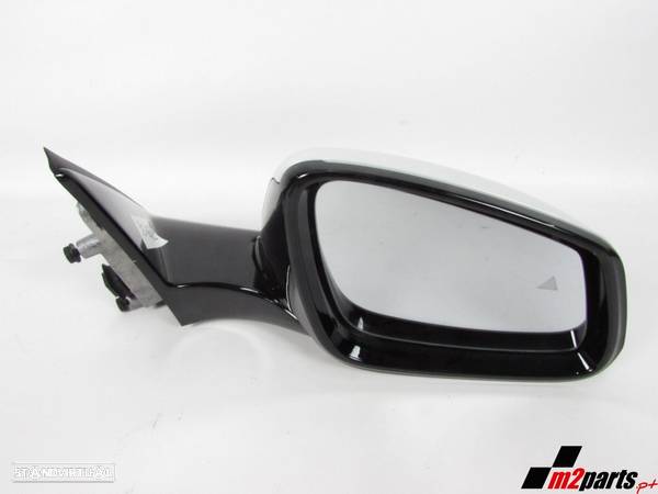 RETROVISOR COMPLETO Direito Seminovo/ Original BMW 1 (F40) 51169448510 - 1