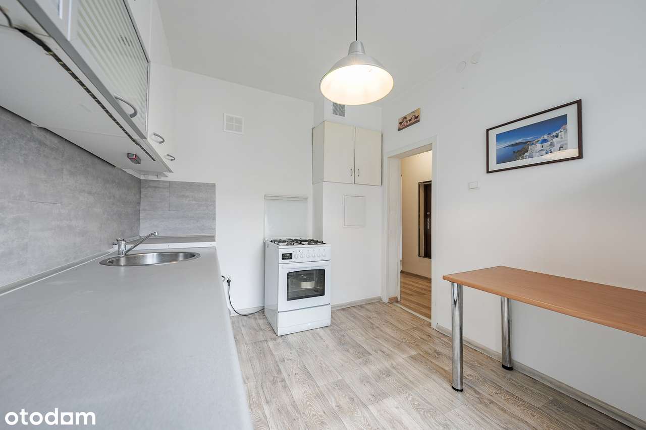 Idealne 2 pokojowe mieszkanie z osobnymi pokojami, świetna lokalizacja-2