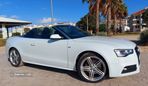 Audi A5 Cabrio 3.0 TDi Multitronic S-line - 3