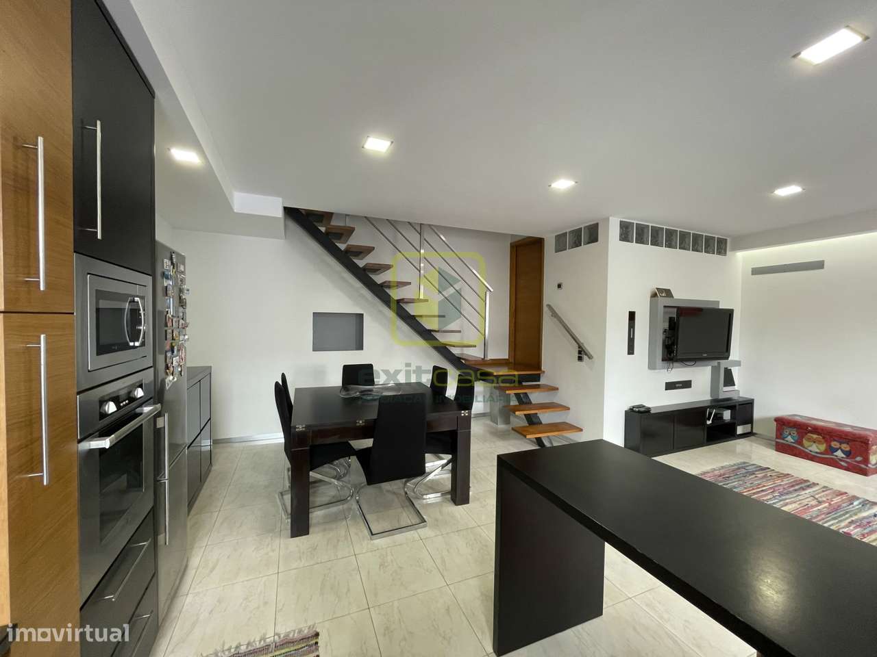 Moradia T2 com Terraço - Grande imagem: 4/21