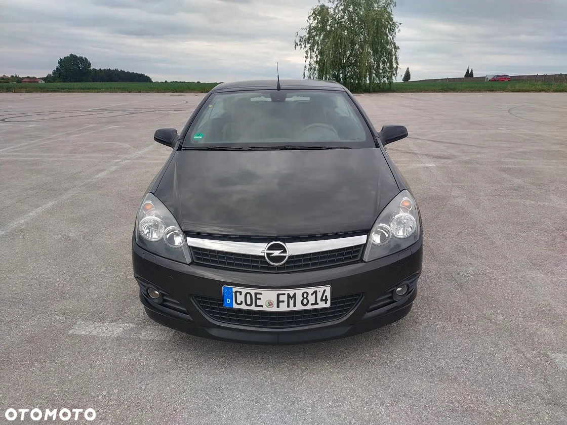 Opel Astra Twin Top 1.8 Cosmo - 21