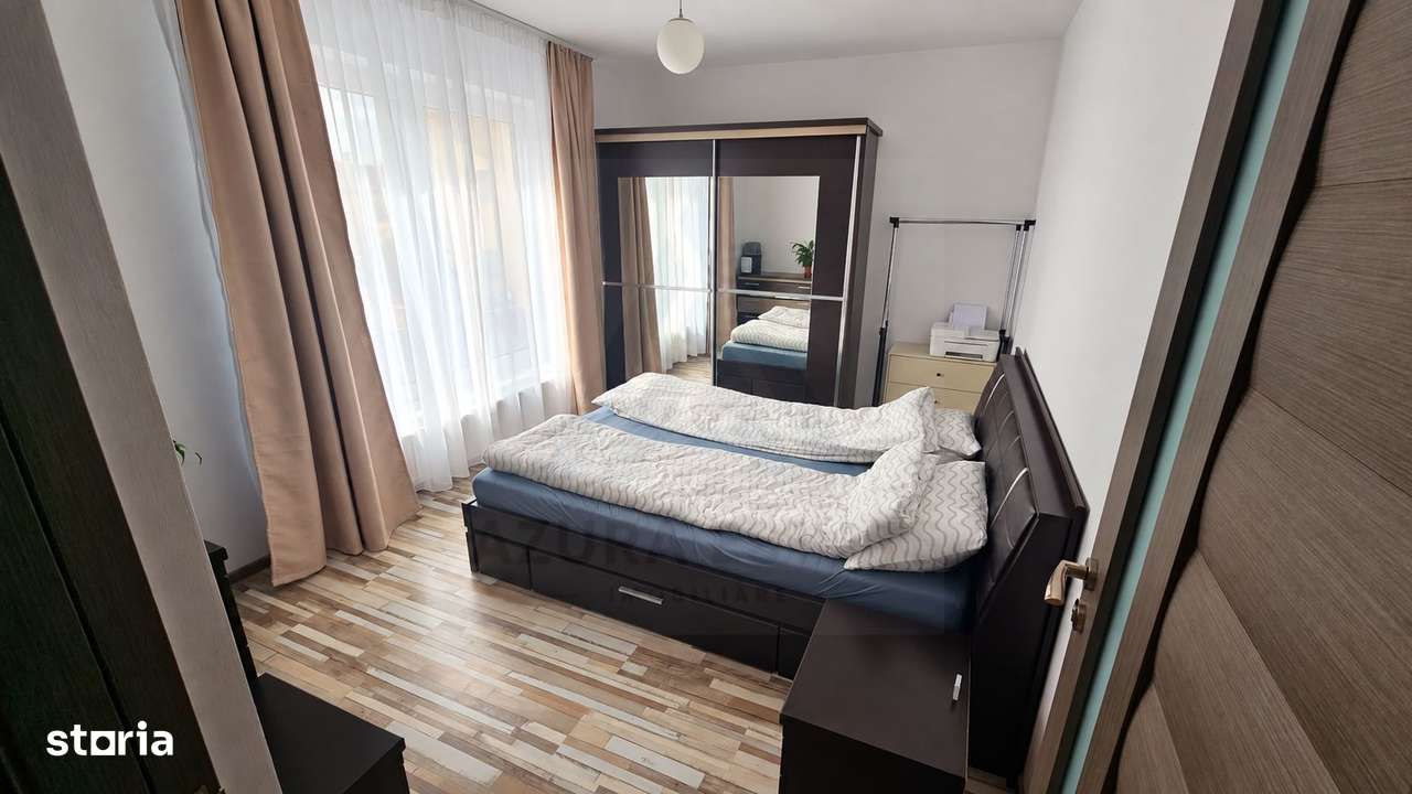 Apartament 3 camere 70 mp utili etaj 1 cu 2 locuri parcare pe D Renard-2