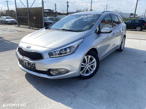 Kia Ceed - 2