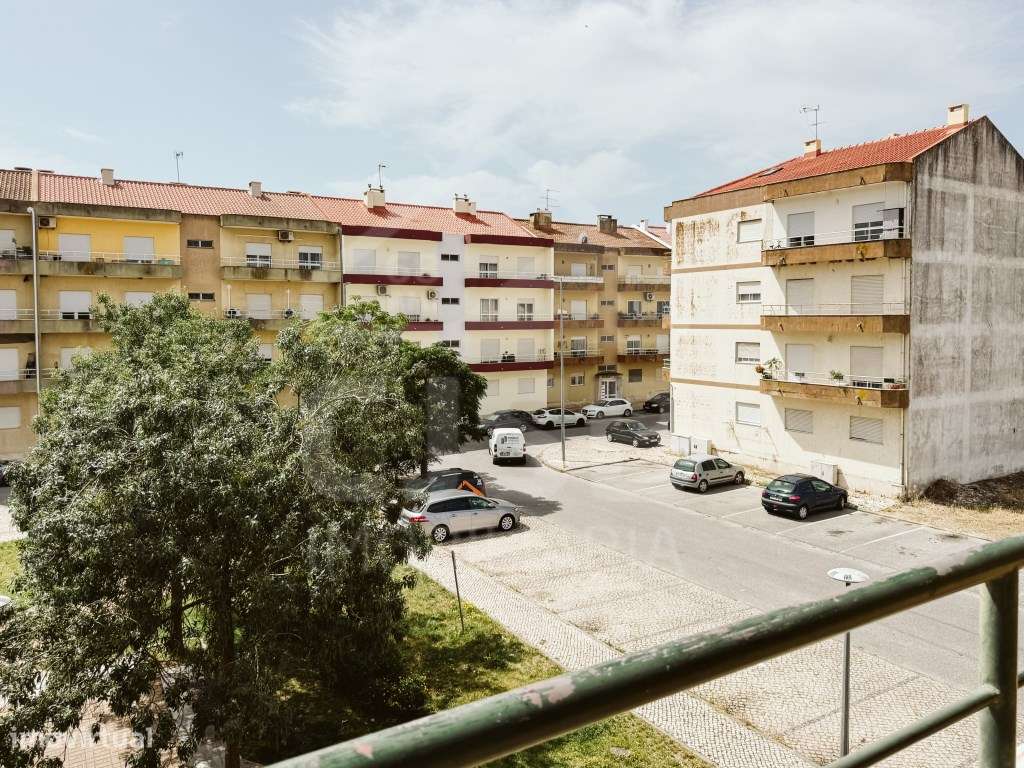 Apartamento T2 em Benavente-18