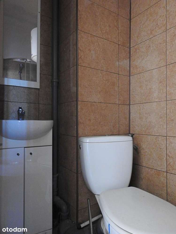 Duża kawalerka w centrum - Pełny obrazek: 5/6