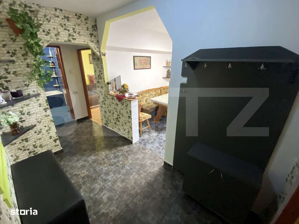 Locatie excelenta: apartament 2 camere, 62 mp, zona Materna, Turda - Imagine principală: 4/16