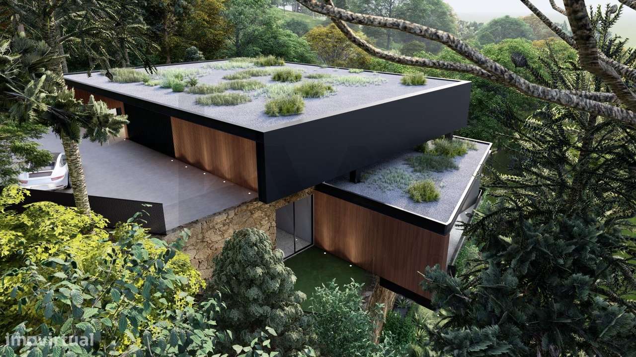 Moradia de luxo T7 onde a Arquitetura Encontra o Horizonte do Douro - Grande imagem: 3/23