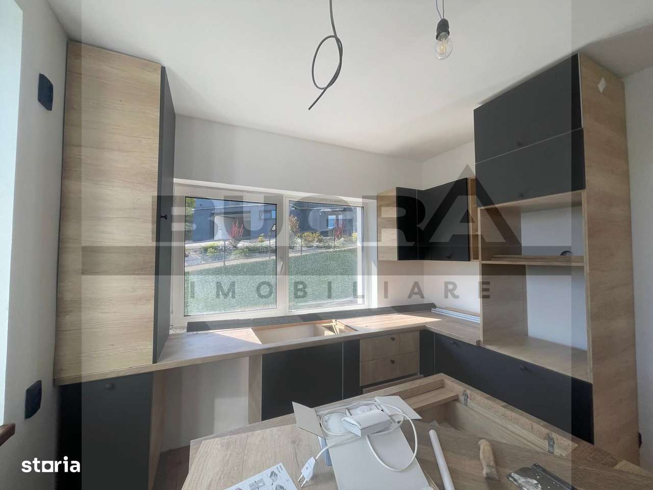 Duplex de 130mp, teren 320, finisat, zona Popesti - Imagine principală: 4/20