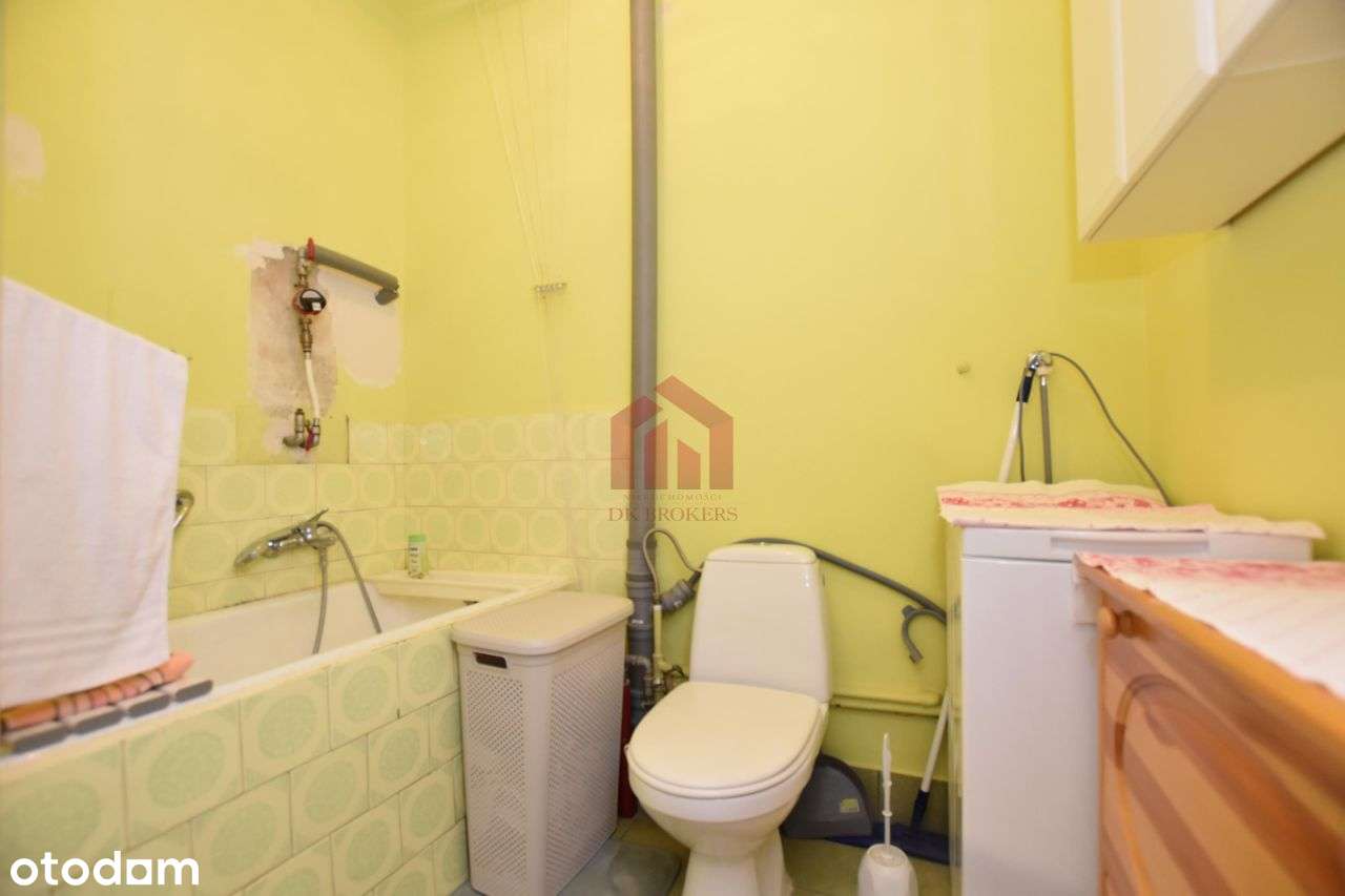 Kawalerka, 3 minuty od WsiZ, ul. Spiechowicza-6