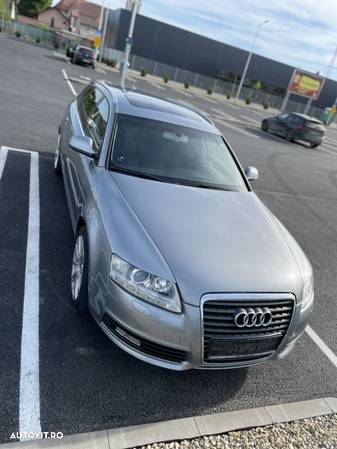 Audi A6 2.0 TDI DPF Multitronic Avant - 2