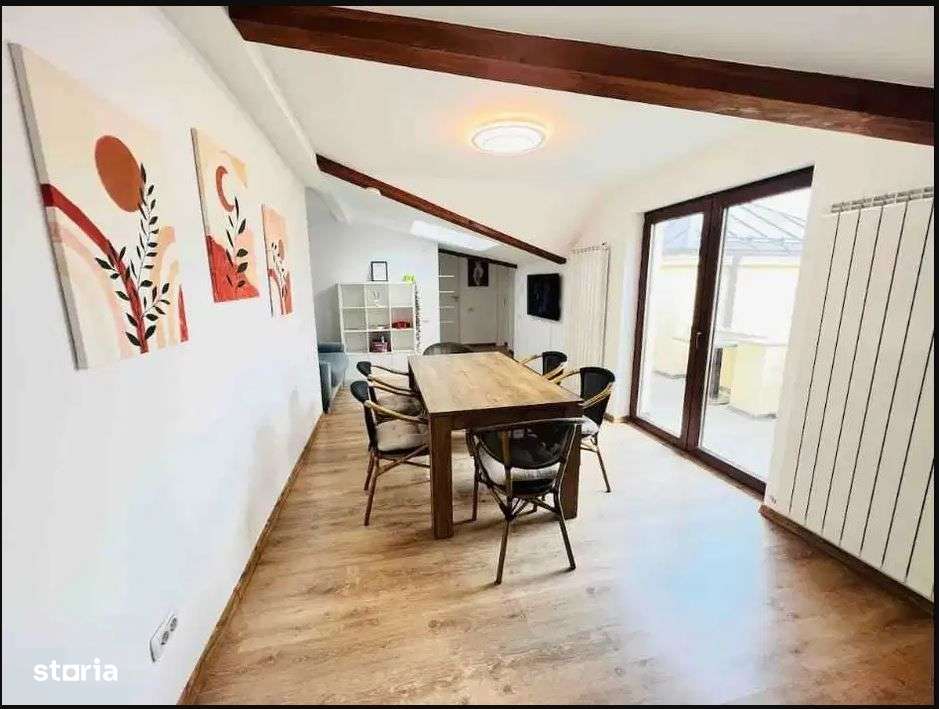 Apartament (spatiu de birou) in vila interbelica Unirii/Parcul Carol - Imagine principală: 1/9