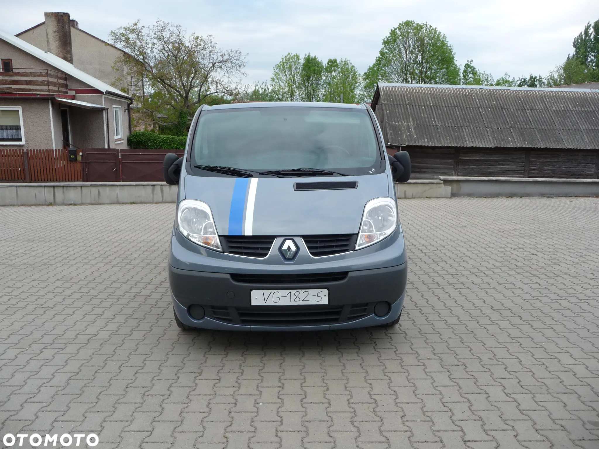 Renault Trafic - 2