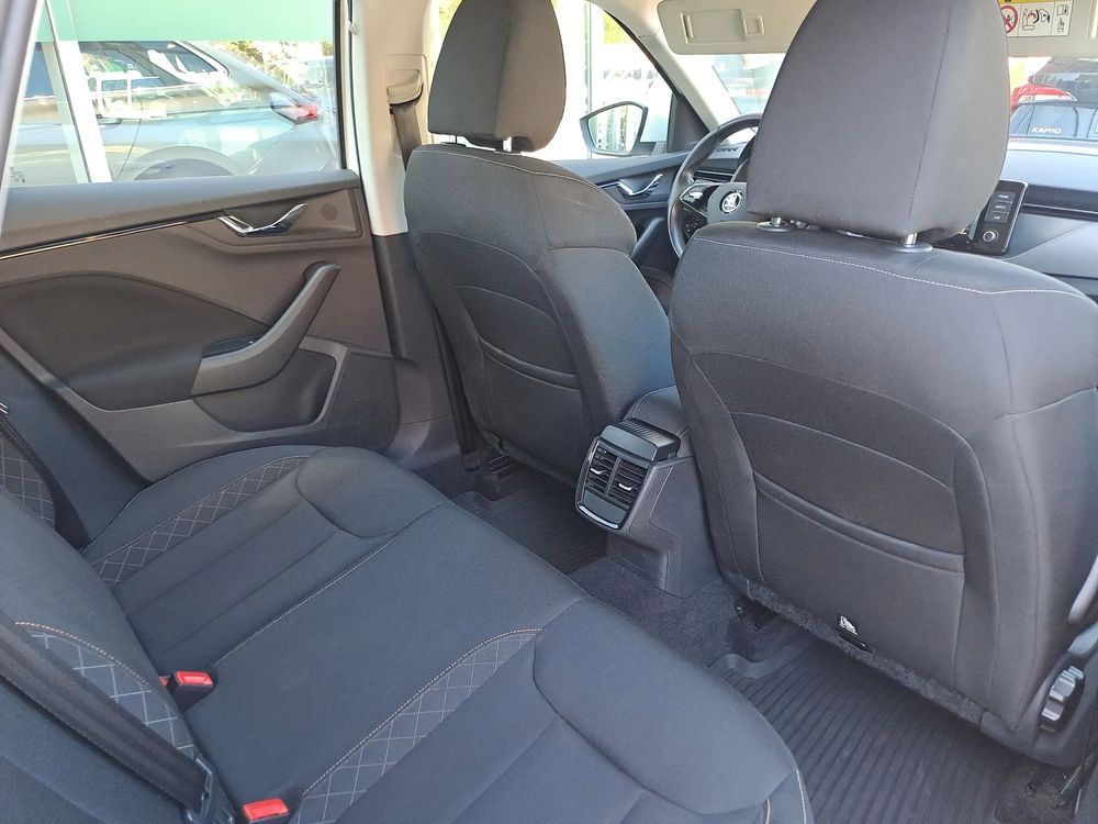 SKODA KAMIQ 1,5 TSI 150KM Kamera Salon PL ASO