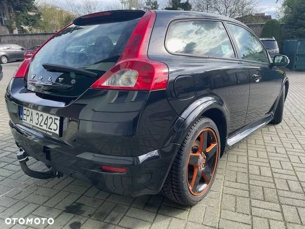 Volvo C30 1.6D RDesign - 4