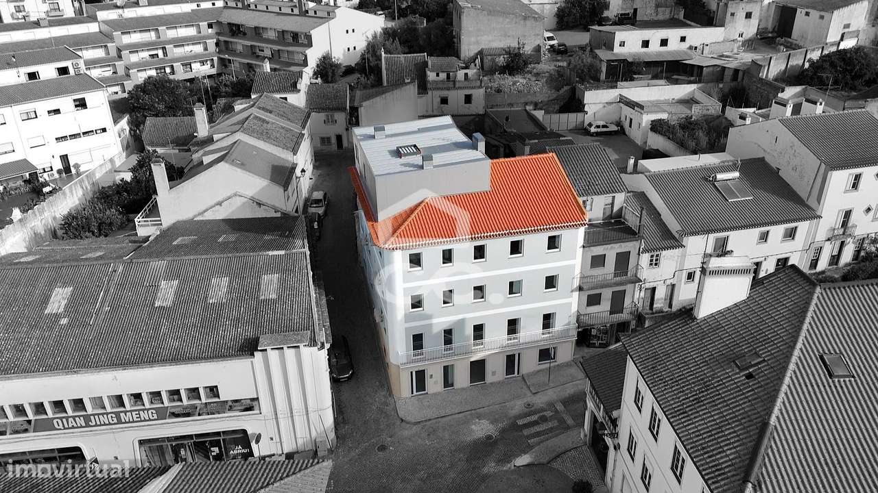 Apartamento, 105,89 m², Abrantes (São Vicente e São João) e Alferrarede-17