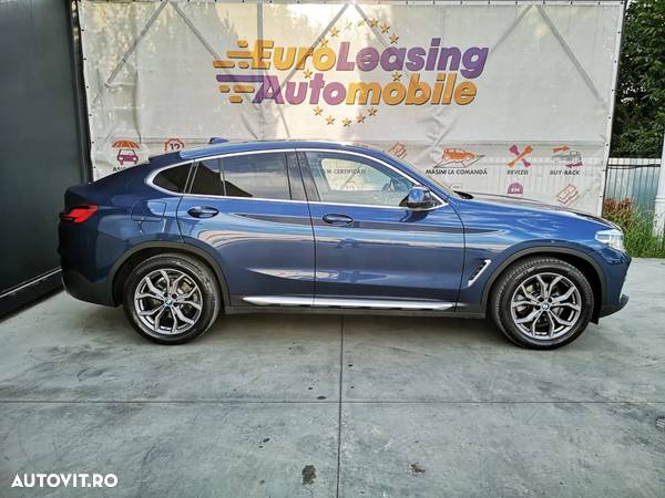 BMW X4 xDrive20d - 6