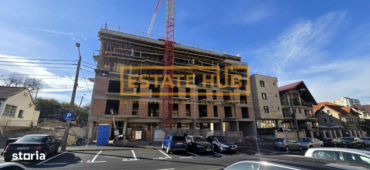 3 camere Dorobantilor- direct de la dezvoltator cu 0%comision - Imagine principală: 5/11