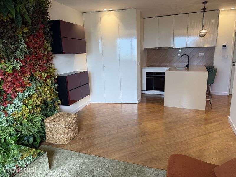 T1 frente mar mobilado - Grande imagem: 5/8