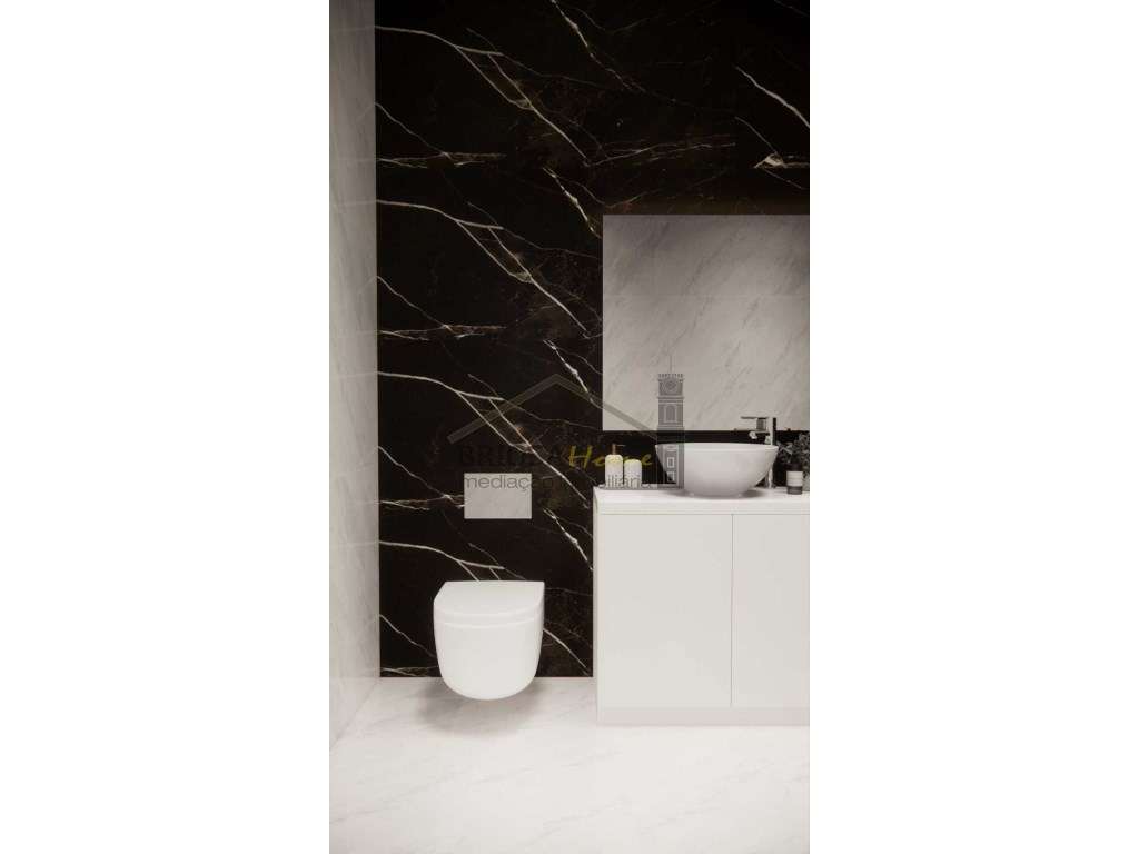 Apartamento T2 Quinta da Portela-19