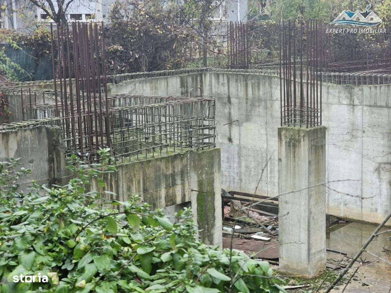 BANEASA Vav de Liceu Francez 1106mp cu Autorizatie Constr pentru S+P+-4