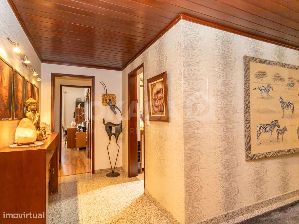 Apartamento T4 ,Bairro do Liceu , Setúbal-34