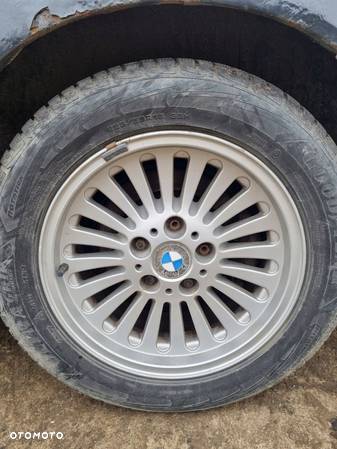 BMW seria 5 IV E39 00-03 LIFT TOURING KOMBI ALUFELGI FELGI 16 7,0 5x120 - 2