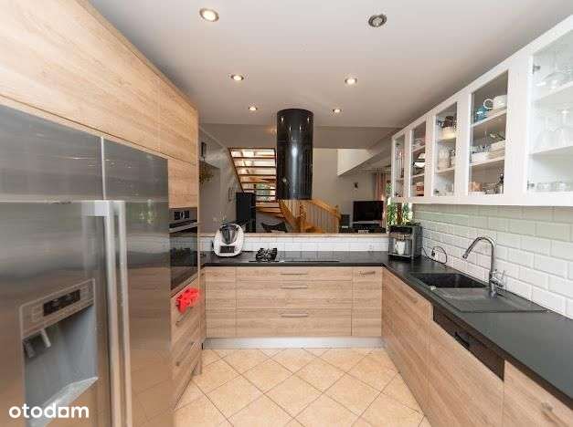 Czernica, dom w zieleni-7