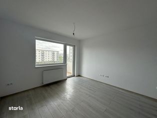 Apartament cu 2 camere, partial mobilat in cartierul Tractorul