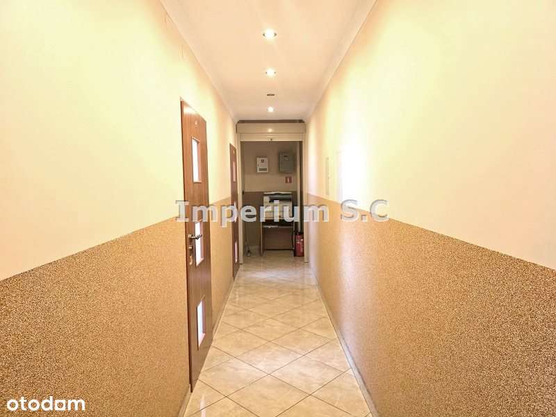 Budynek - handlowo-usługowy, 2000 m2 - ZDRÓJ-12