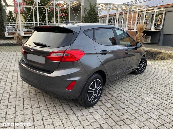 Ford Fiesta 1.0 EcoBoost GPF Active 1 ASS - 1