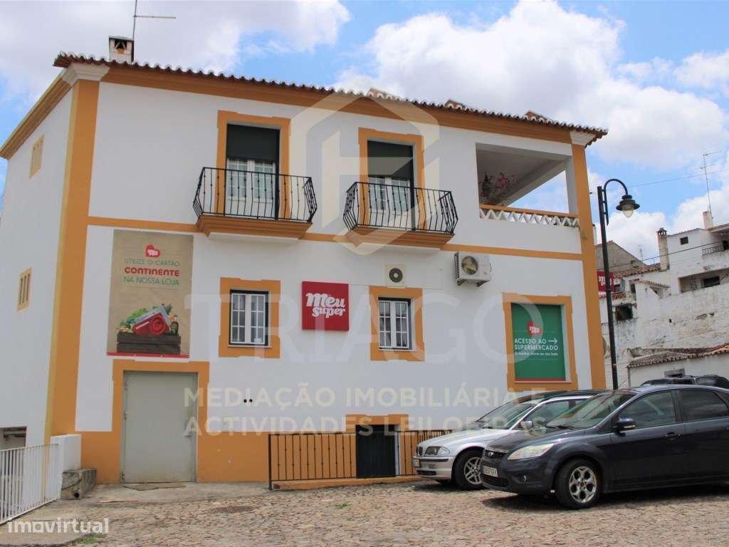 Moradia T1 no Centro da Vila Pitoresca de Barrancos-16