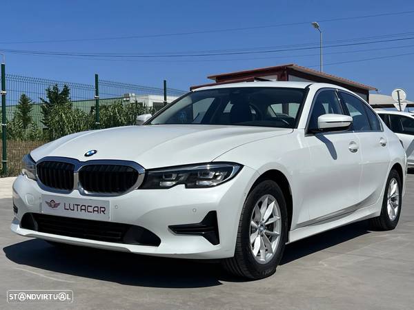 BMW 318 d Line Sport Auto - 1