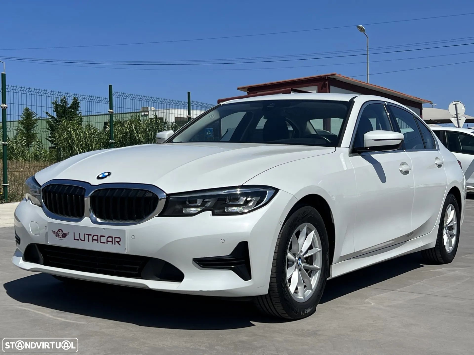 BMW 318 d Line Sport Auto - 1