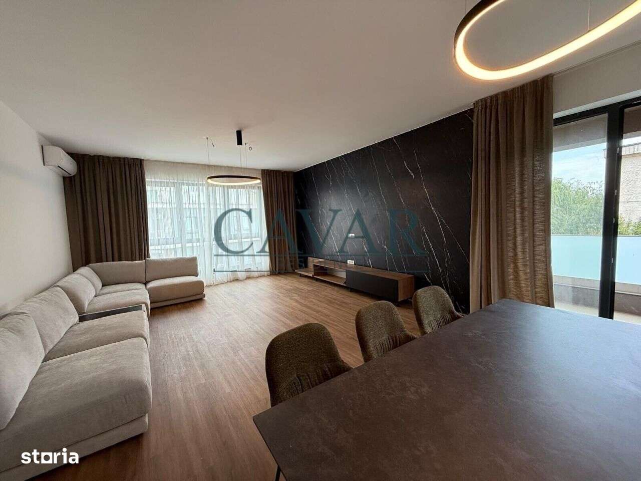Alege standardul de calitate al proiectelor Cavar Residence