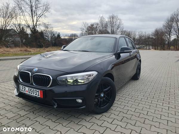 BMW Seria 1 116i Sport Line - 11