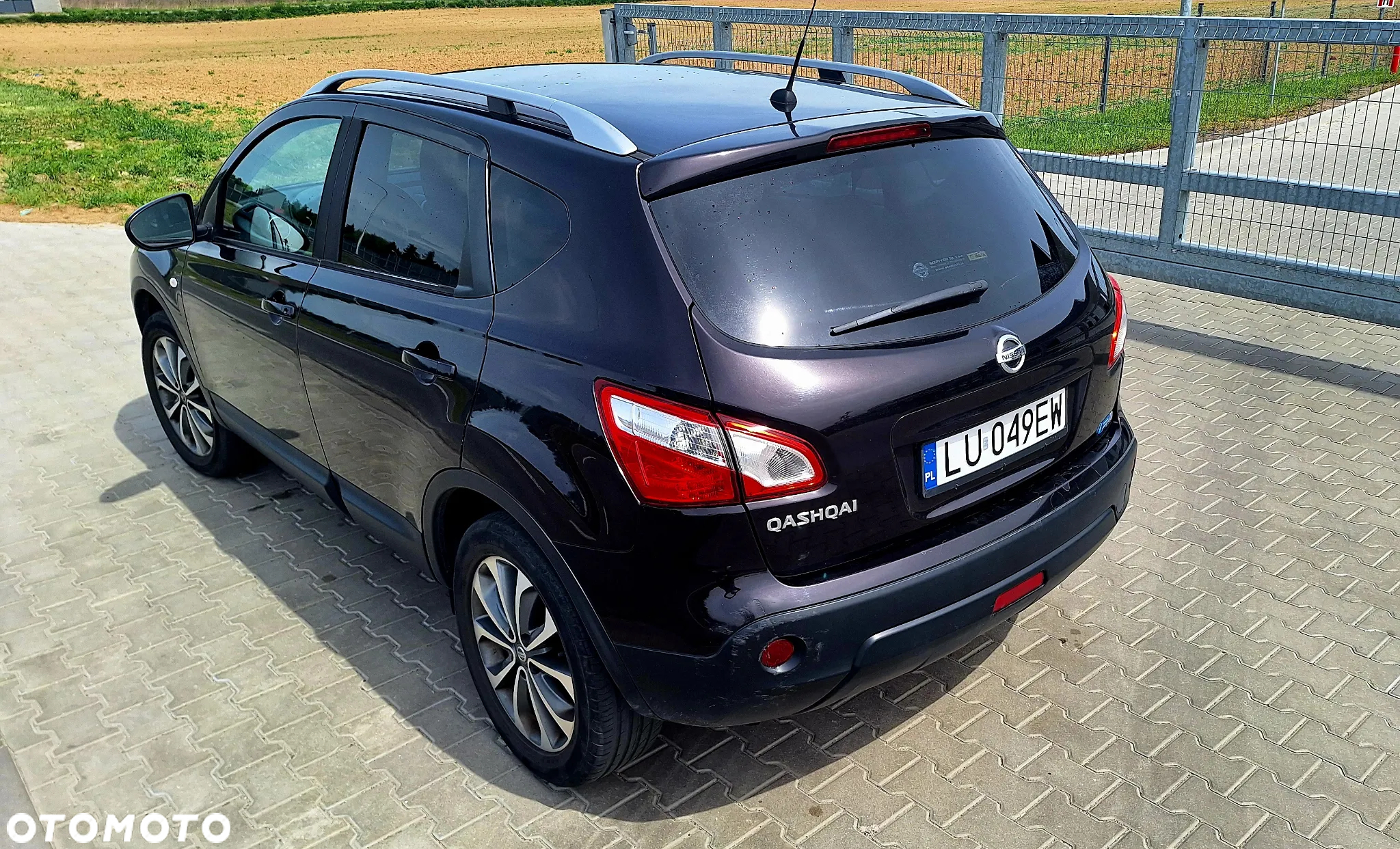 Nissan Qashqai - 7