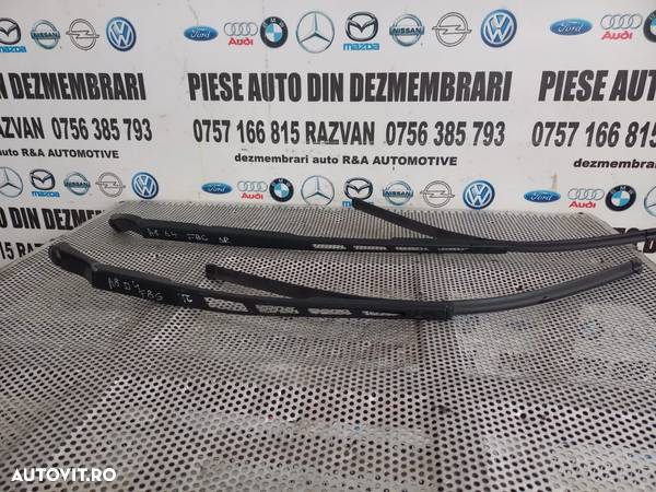 Brate Brat Stergator Audi A8 4H D4 Volan Stanga Europa An 2010-2011-2012-2013-2014-2015-2016-2017 Dezmembrez Audi A8 4H D4 Volan Stanga 3.0 Tdi Quattro Motor CDT Cutie MXU - Dezmembrari Arad - 5