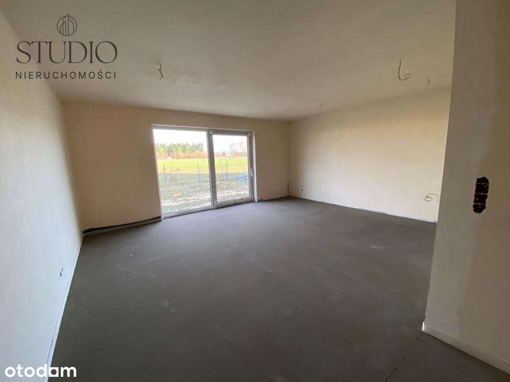 Bliźniak w stanie deweloperskim z piecem, Olmonty - Pełny obrazek: 5/14