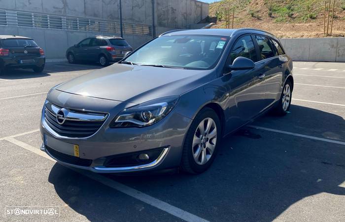 Opel Insignia Sports Tourer 1.6 CDTi Executive S/S - 4