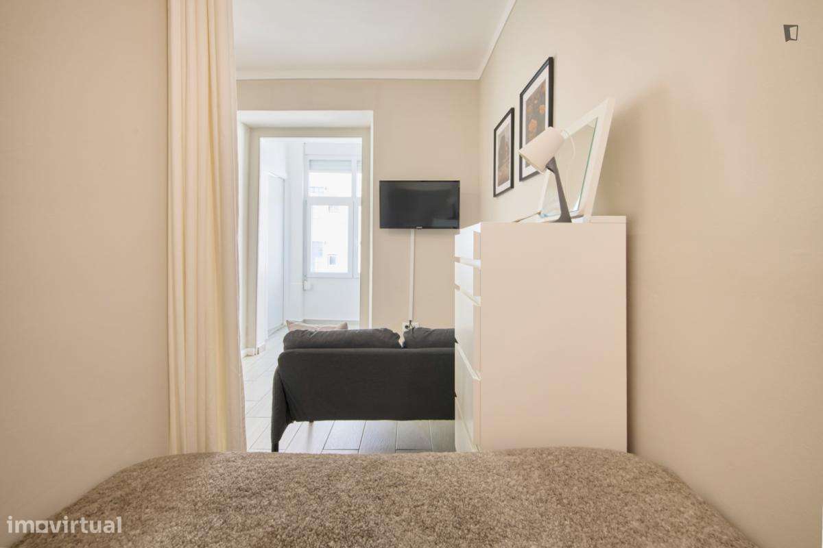 Estúdio - localizado em Arroios Lisbon - Grande imagem: 5/22